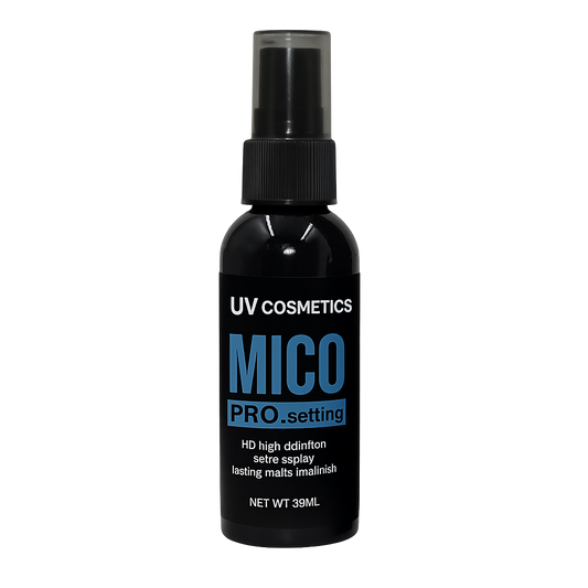 UV PRO Setting Spray Long-Lasting Matte Finish