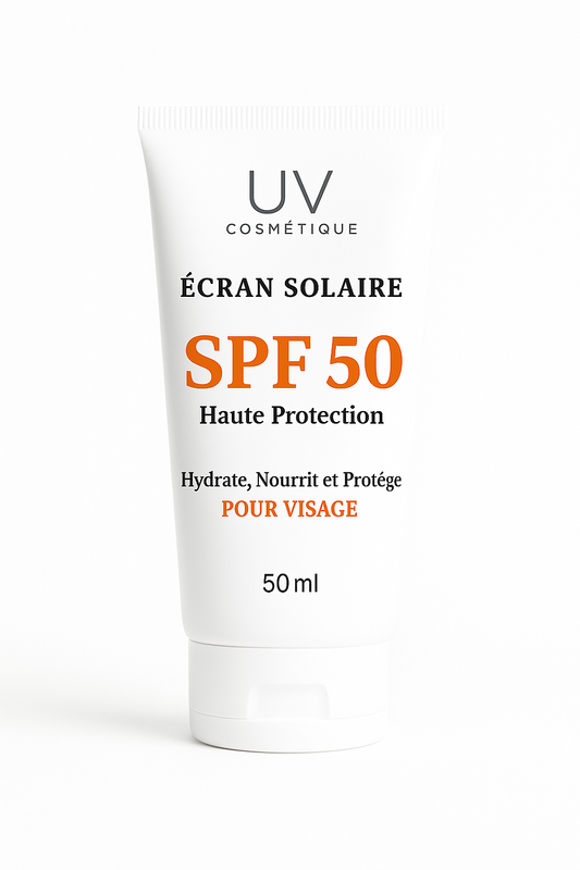 UV Sun Shield – SPF 50 High Protection