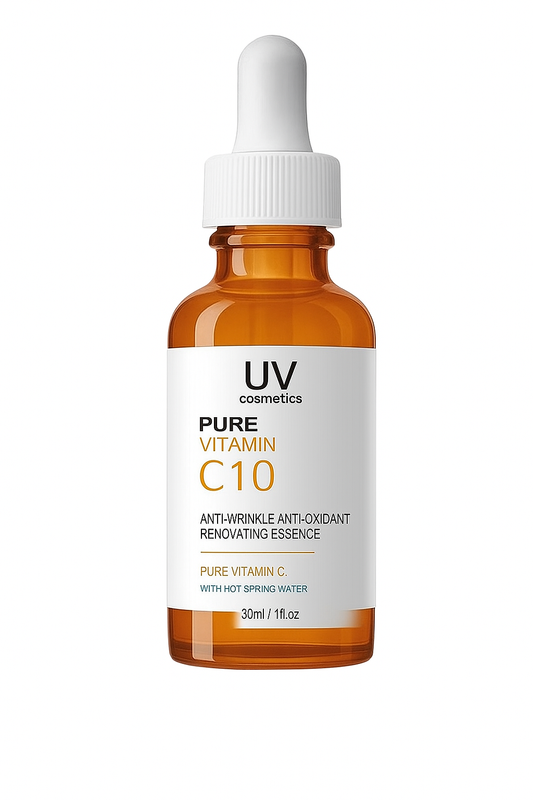 UV vitamin C10
