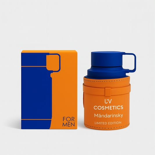 UV Elixir Oriental Citrus Perfume