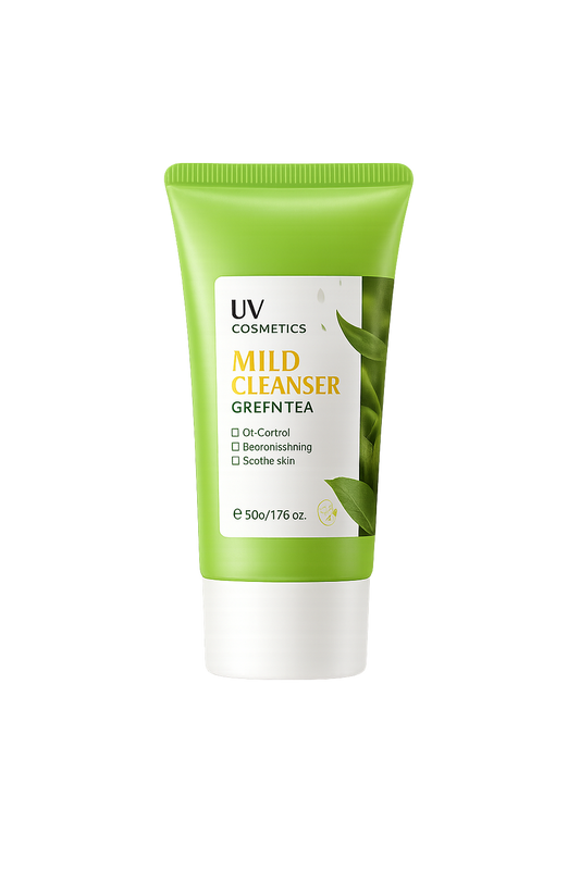 UV Premium Facial Cleansers