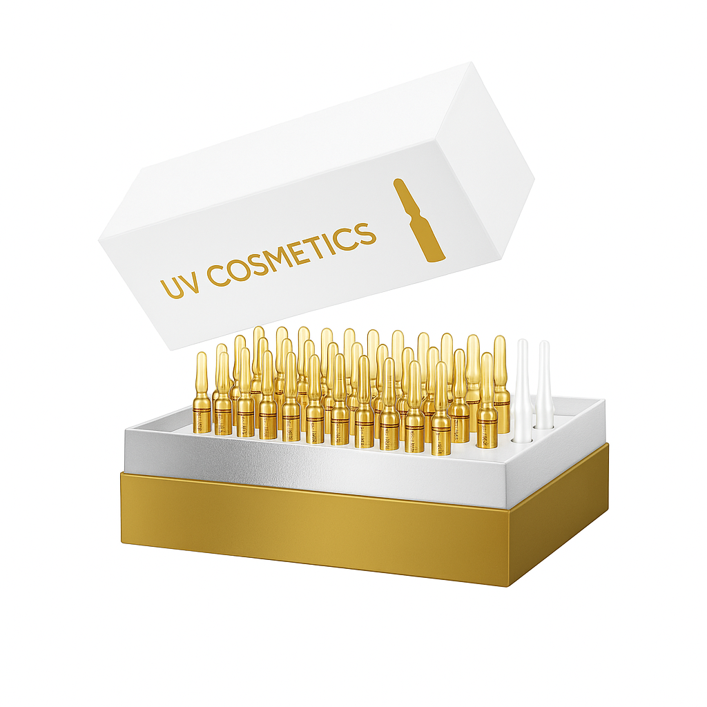 UV Radiance Ampoules