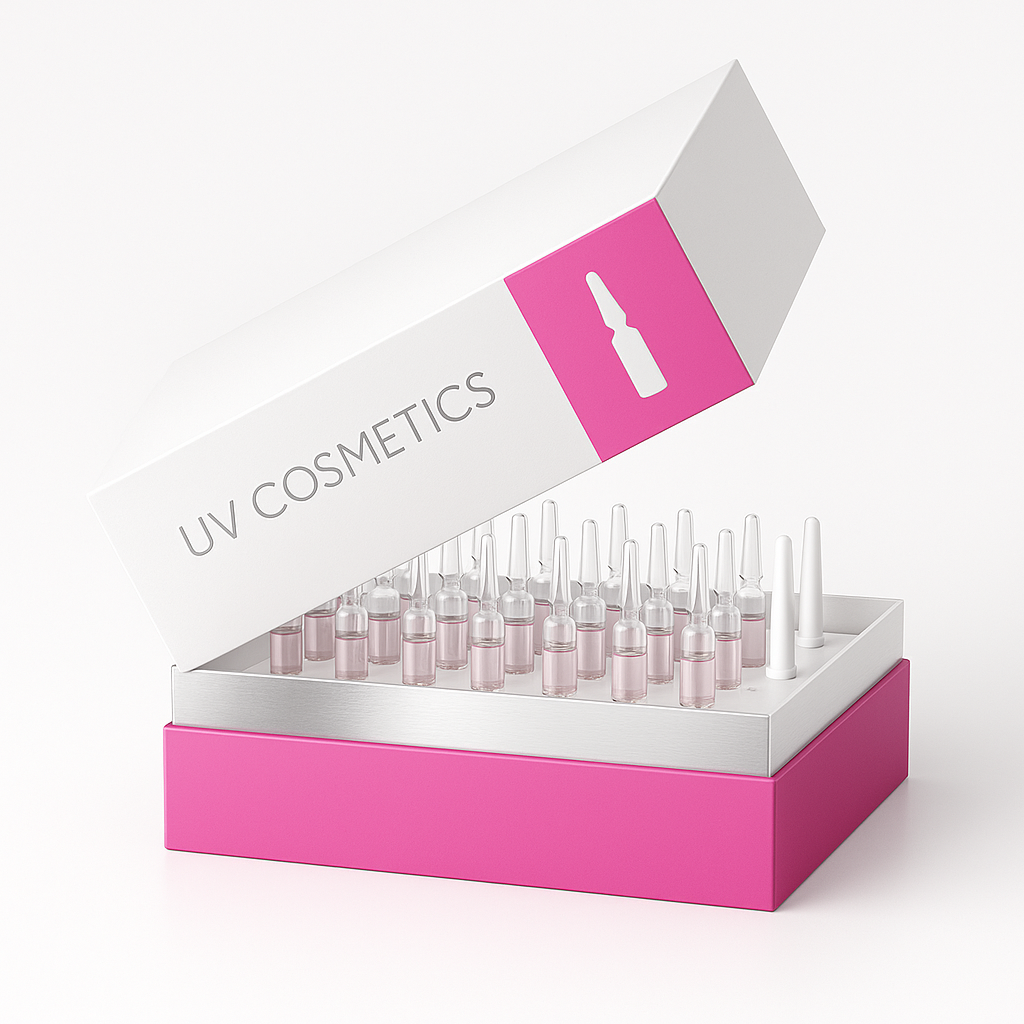 UV Radiance Ampoules