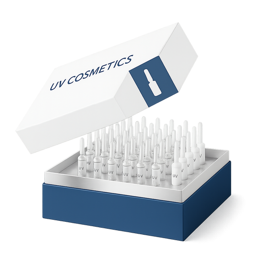 UV Radiance Ampoules