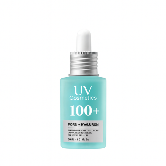 UV 100+ Hyaluronic Acid Serum