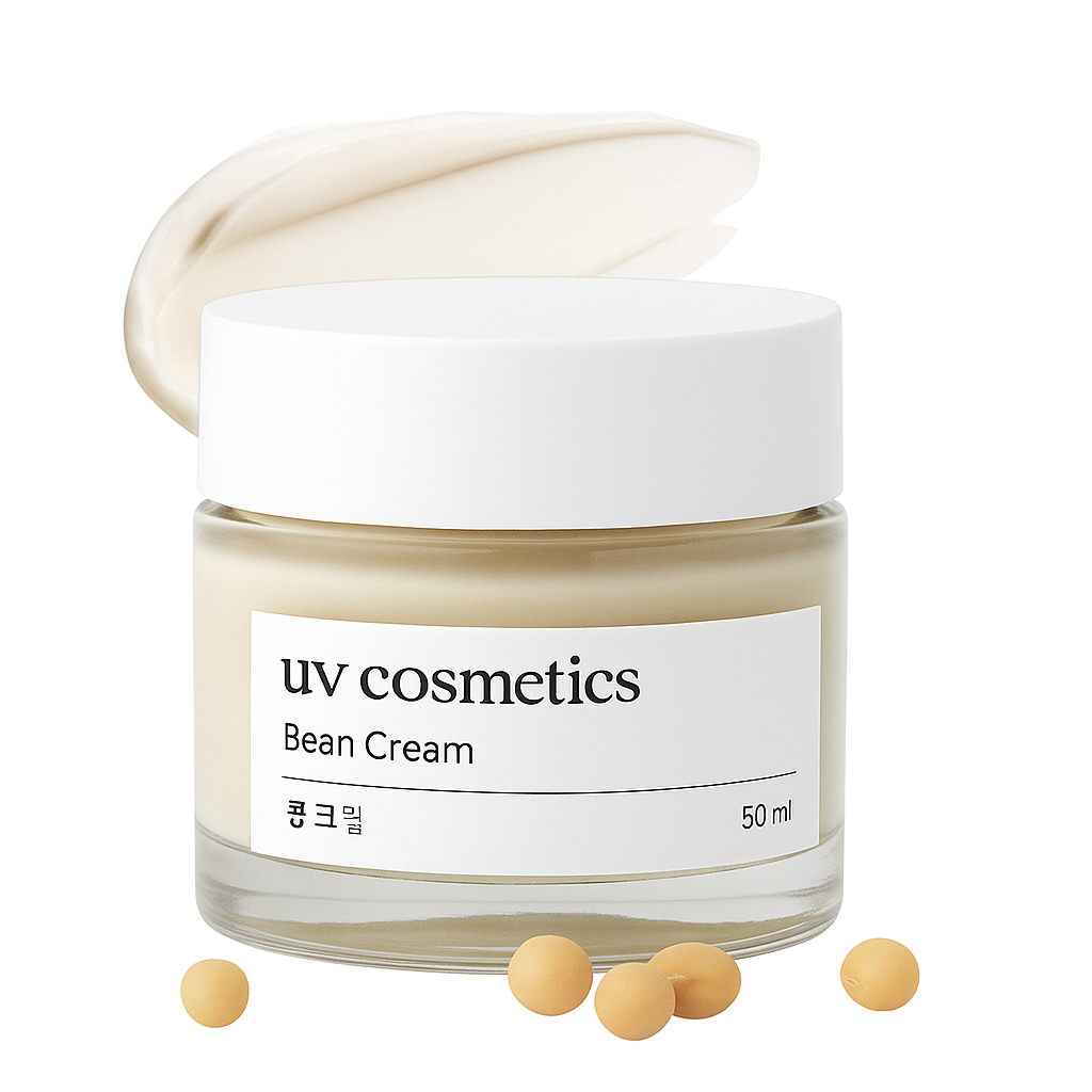 UV Bean Cream – Deep Hydration & Skin Repair
