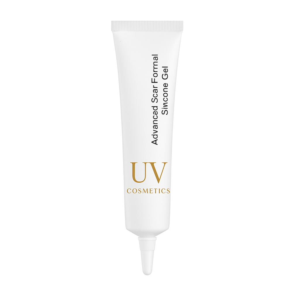UV Advanced Scar Formula Silicone