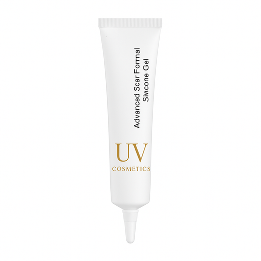 UV Advanced Scar Formula Silicone