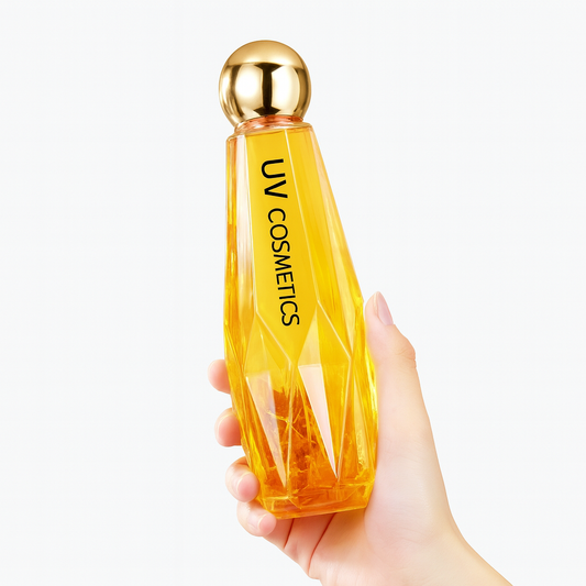 UV COSMETICS Collagen Face Serum – Anti-Aging Moisturizing Essence for Smoother, Radiant Skin