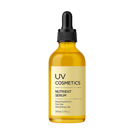 UV Cosmetics Nourishing Essential Oil Serum
