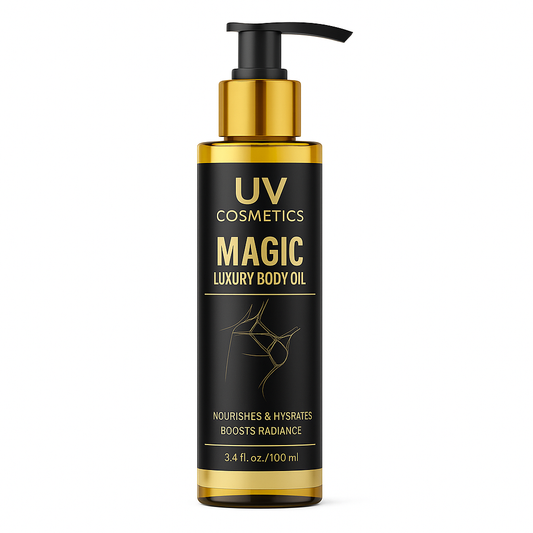 UV Cosmetics Magic Luxury Body Oil