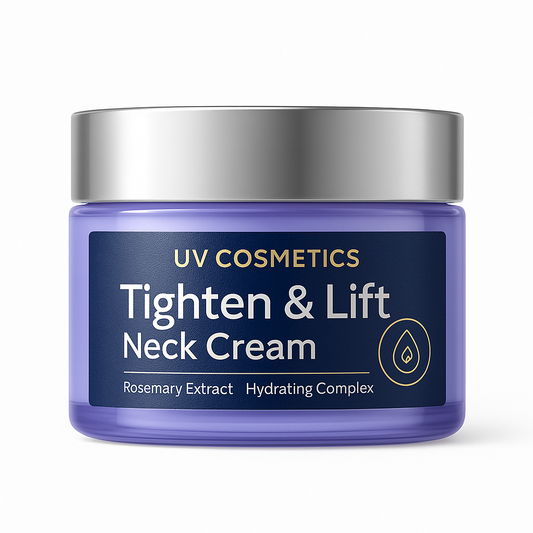 UV Cosmetics Tighten & Lift Neck Cream
