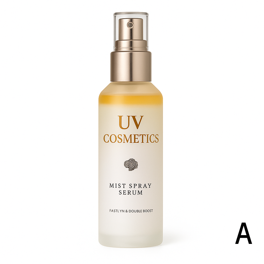 UV Cosmetics – Mist Spray Serum