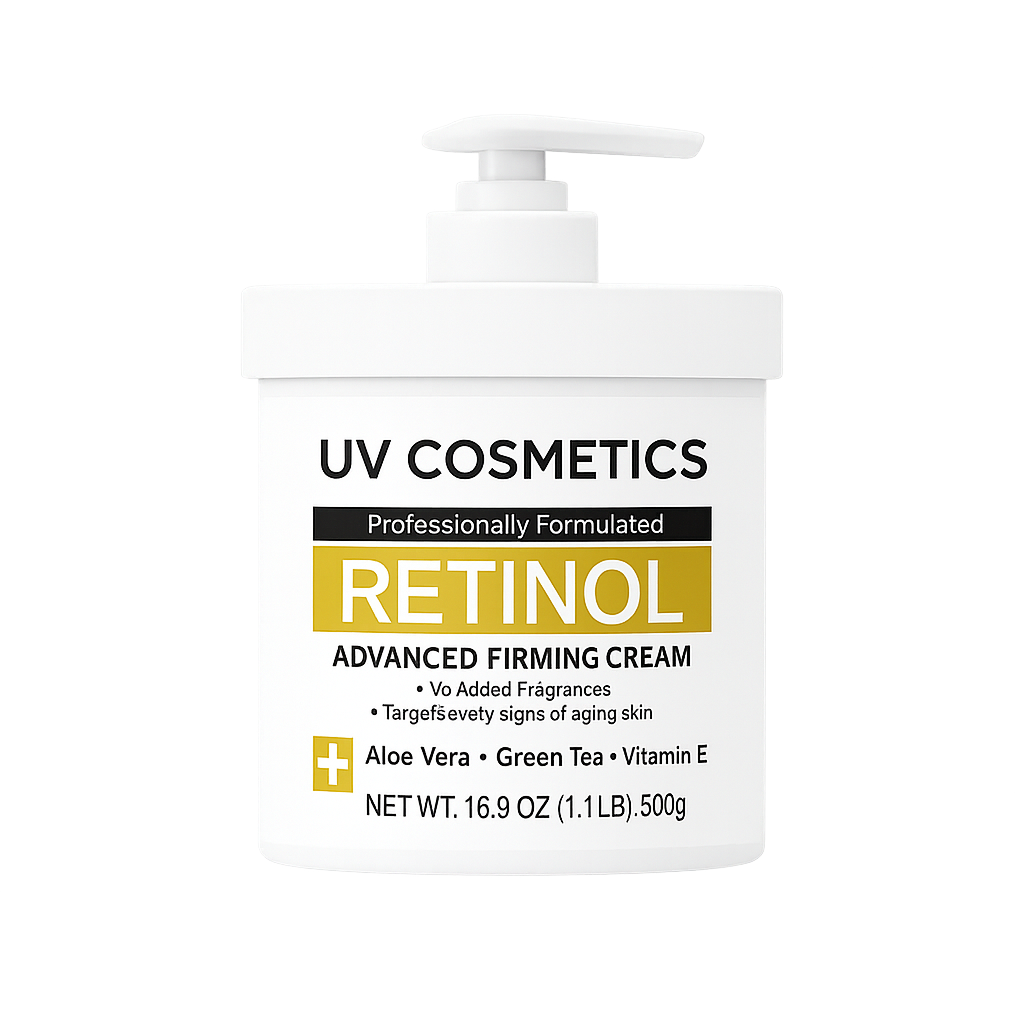 UV Green Coffee Bean Oil Thermo-Firming™ Cream