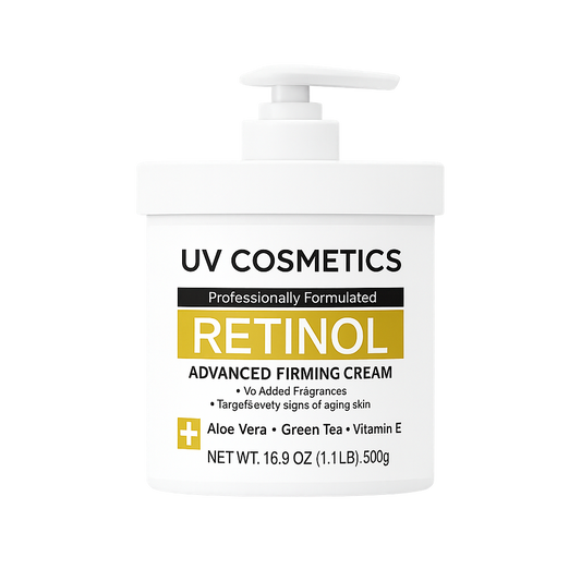 UV Green Coffee Bean Oil Thermo-Firming™ Cream