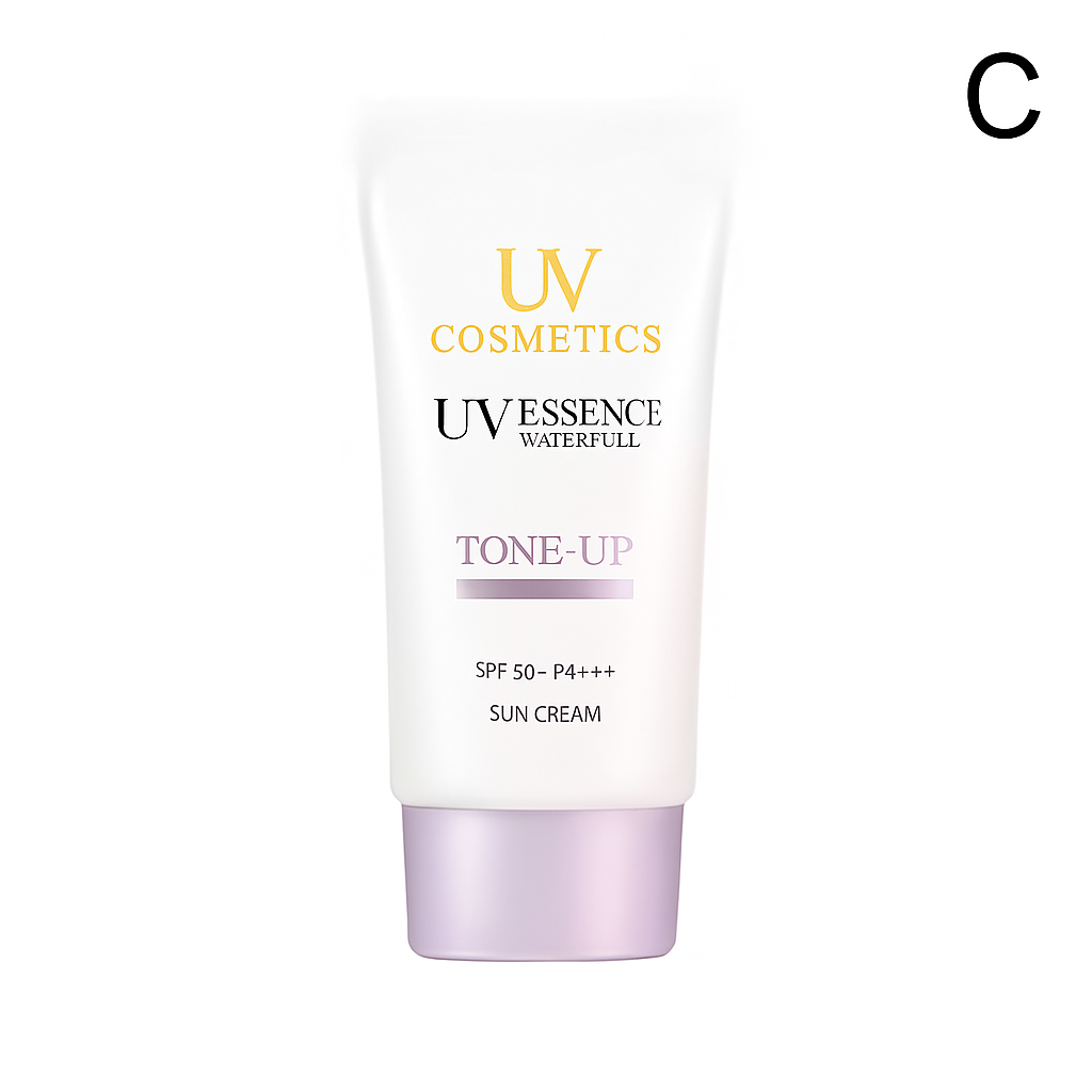 UV Cosmetics – Next Generation Sun Cream