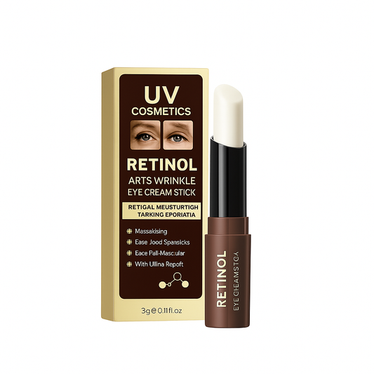 UV Cosmetics Retinol Wrinkle-Reducing Eye Cream Stick