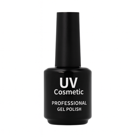 UV Cosmetic Professional Rubber Base Gel Polish – 15ml