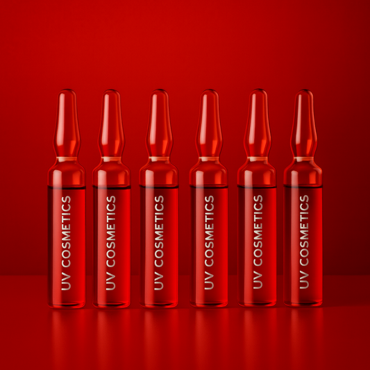 UV COSMETICS – Advanced Whitening Spot Corrector Ampoules