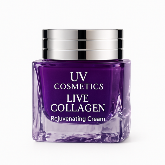 UV Cosmetics Live Collagen Rejuvenating Cream