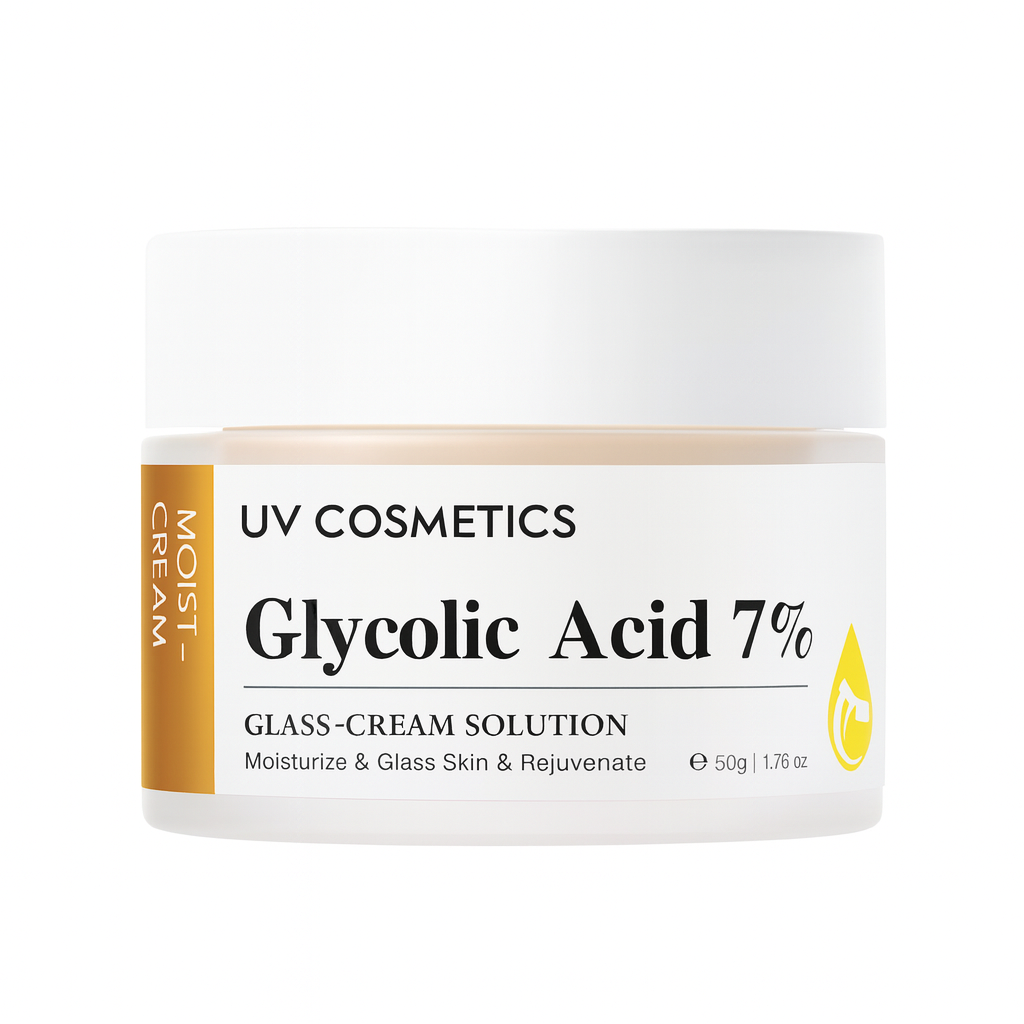 UV Cosmetics Glycolic Acid 7%