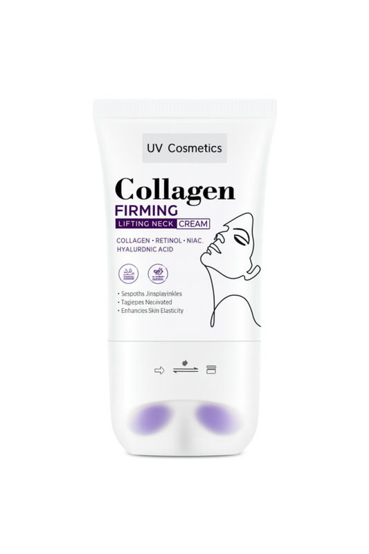 UV Cosmetics – Collagen Firming Lifting Neck Cream