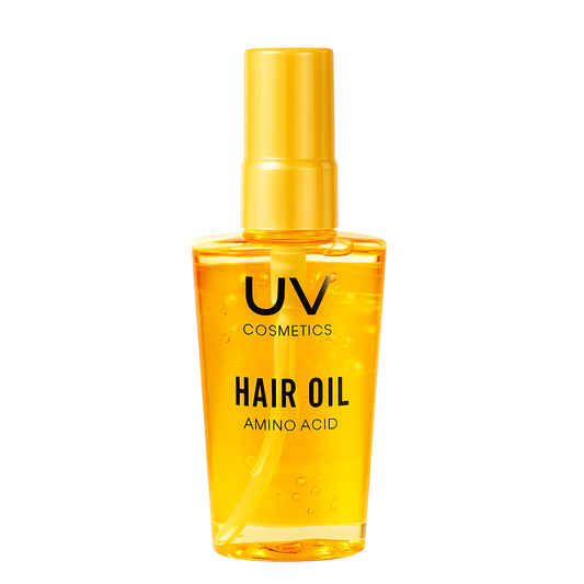 UV Cosmetics Amino Acid Hair Oil