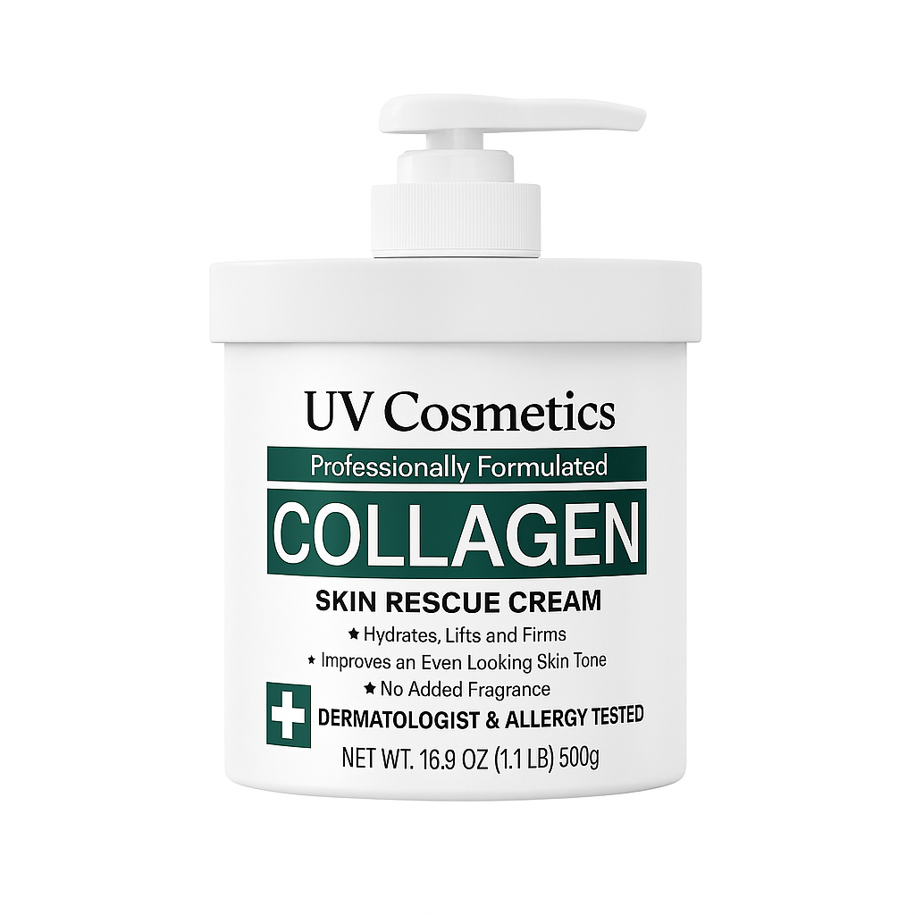 UV Green Coffee Bean Oil Thermo-Firming™ Cream