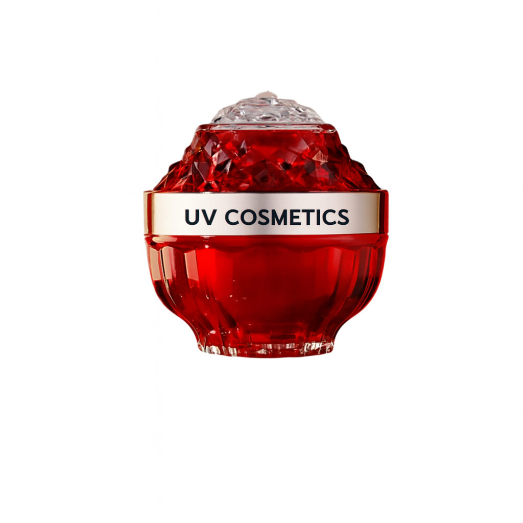 UV COSMETICS – Ruby Radiance Brightening Cream