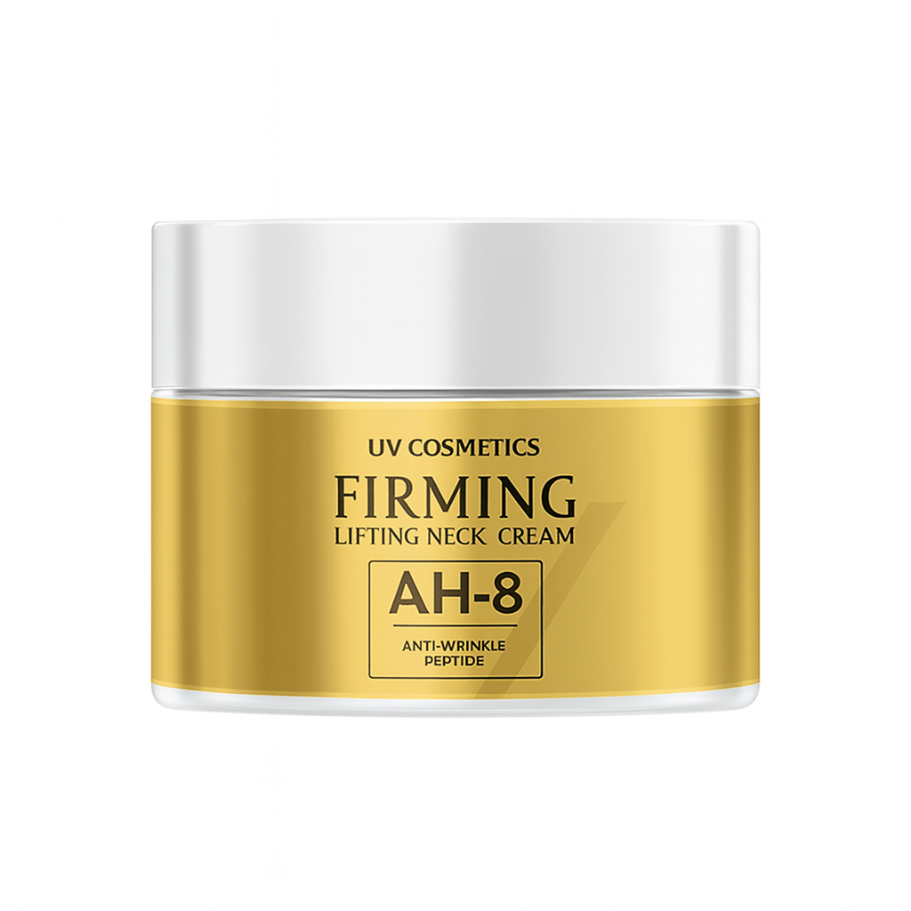 UV Cosmetics – AH-8 Firming Lifting Neck Cream