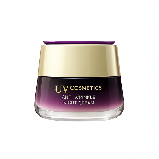 UV Cosmetics – Anti-Wrinkle Night Cream