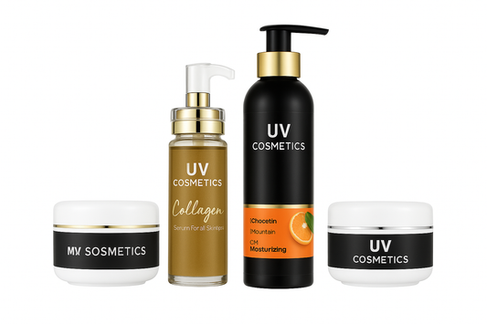 UV Advanced Skincare Collection