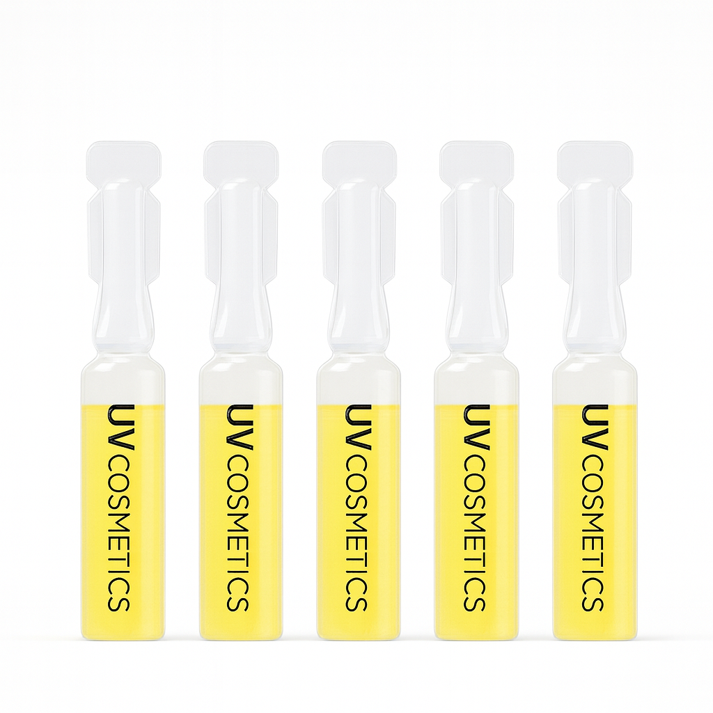 UV COSMETICS – Bamboo Charcoal Deep Purifying & Detox Facial Mask