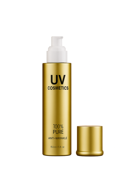 UV COSMETICS 100% PURE Anti-Wrinkle Cream – 150 ml