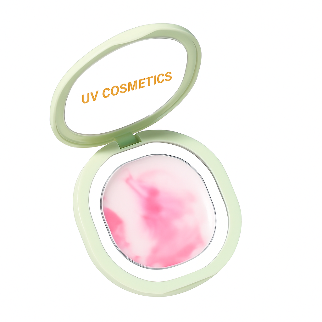 UV Cosmetics – Radiant Glow Blush Balm