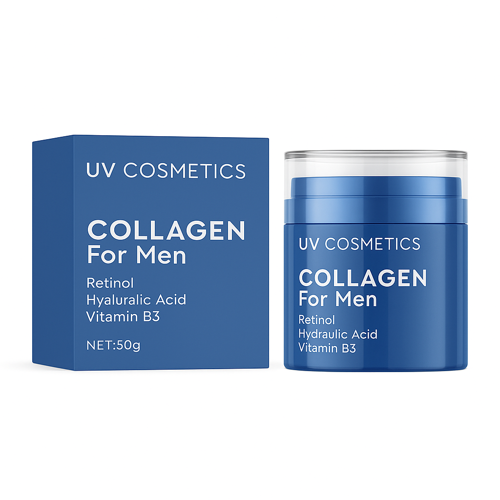 UV COSMETICS Collagen For Men – Advanced Hydration & Anti-Aging