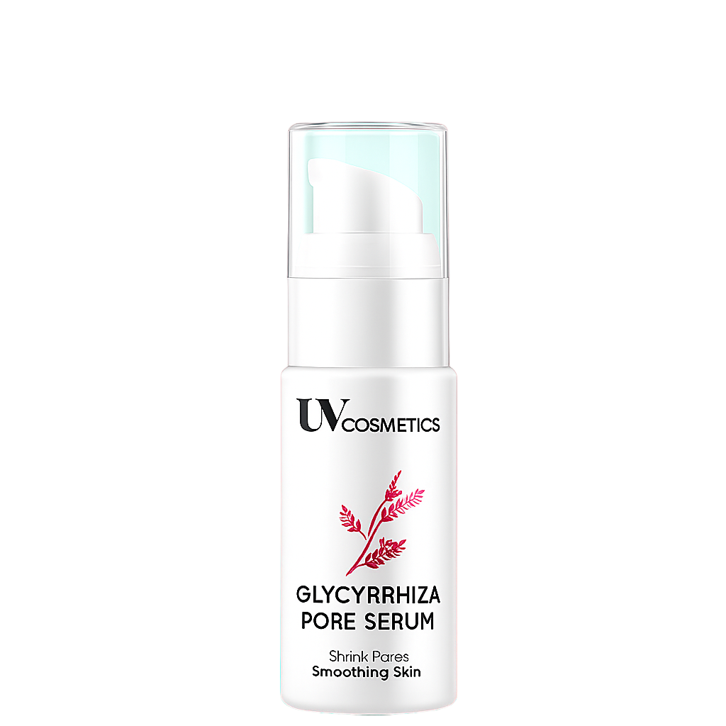UV Cosmetics Glycyrrhiza Pore Serum