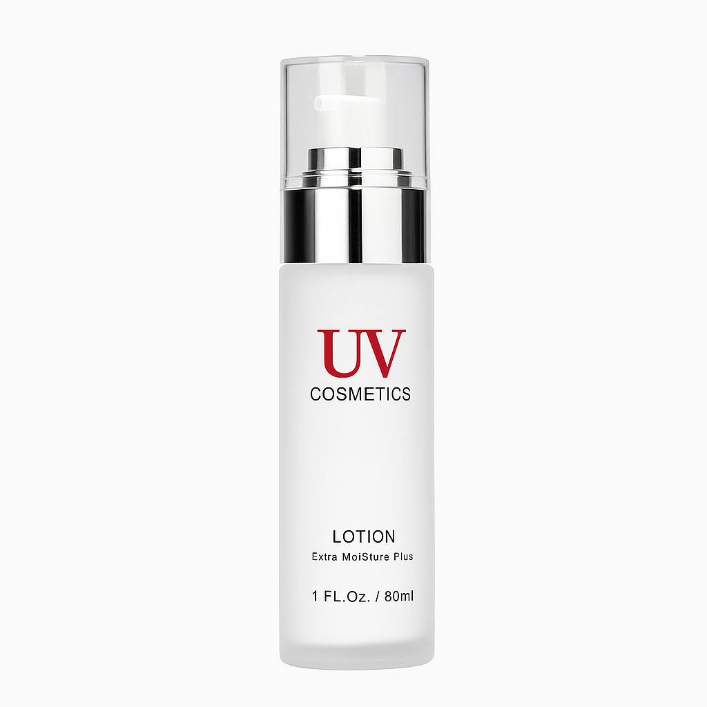UV COSMETICS Extra Moisture Plus Lotion – Deep Hydration & Skin Balance