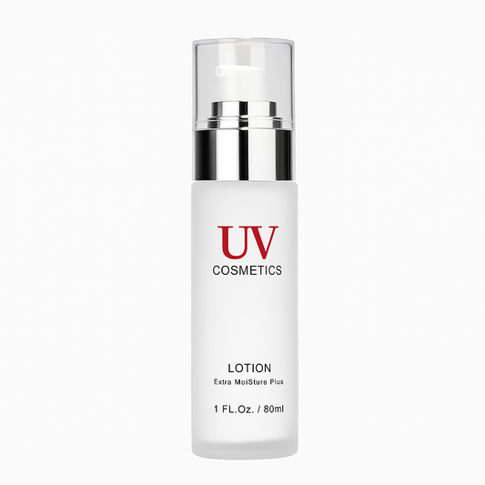 UV COSMETICS Extra Moisture Plus Lotion – Deep Hydration & Skin Balance