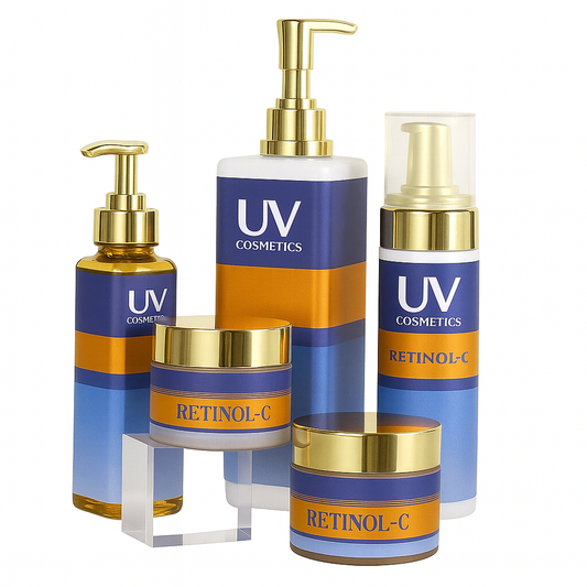 UV COSMETICS – Retinol-C Collection