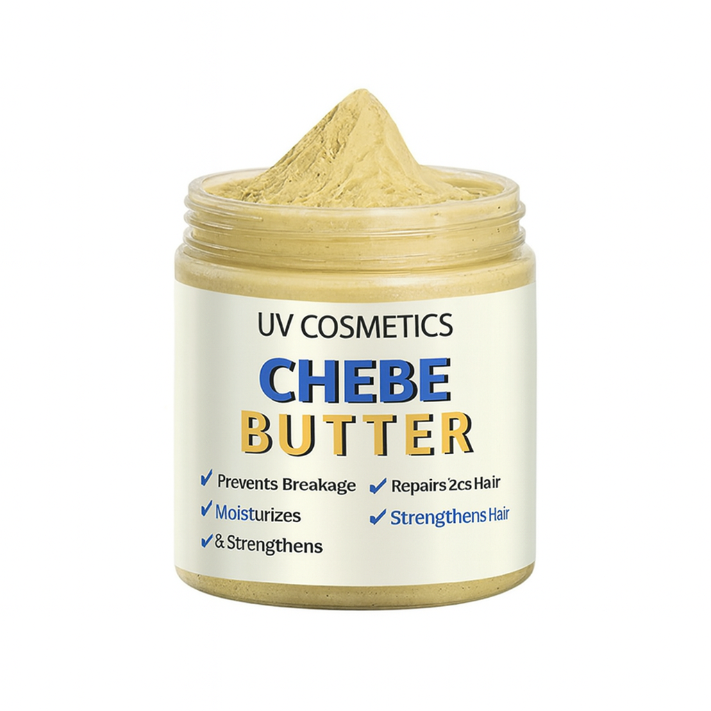 UV Cosmetics Chebe Butter – Hair Growth & Repair Formula