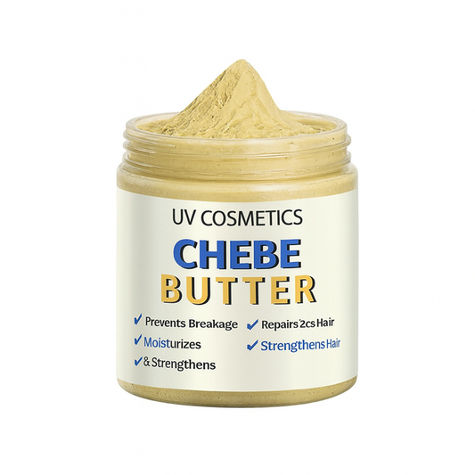 UV Cosmetics Chebe Butter – Hair Growth & Repair Formula
