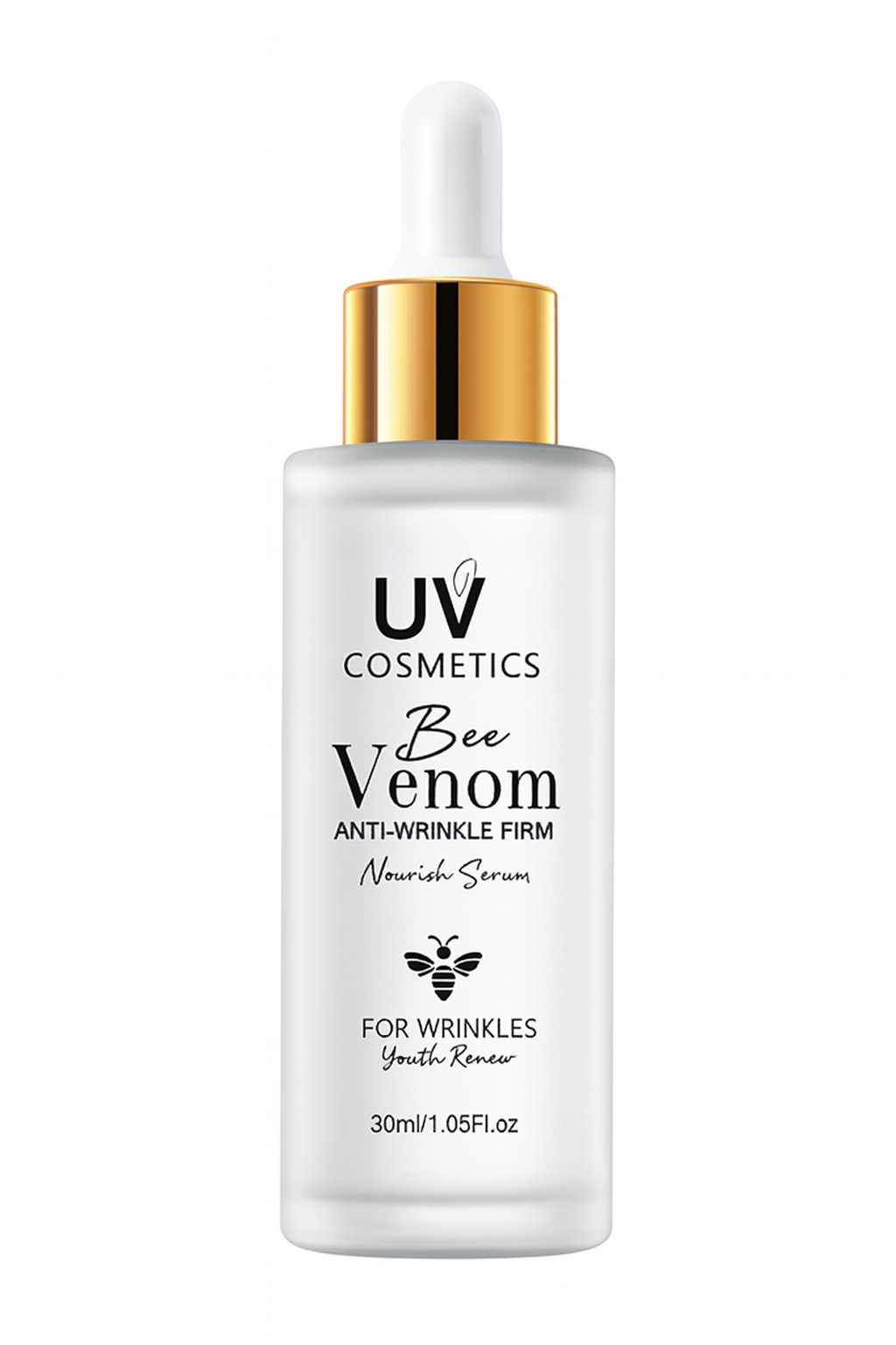 UV Cosmetics Bee Venom Anti-Wrinkle Firming Serum
