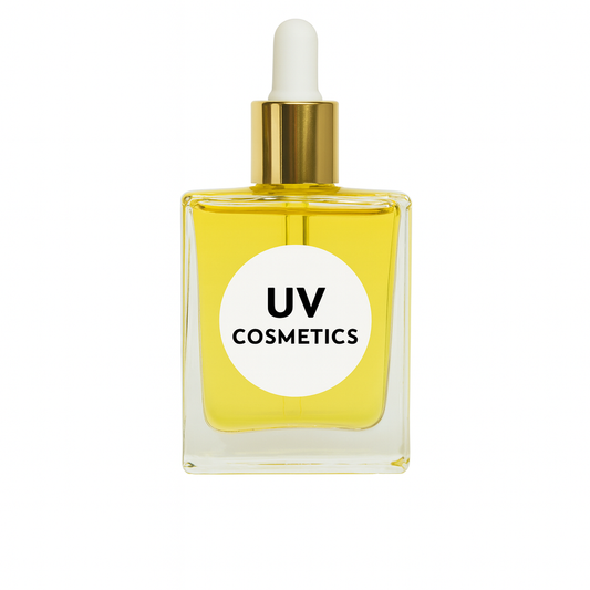 UV Cosmetics Hair & Skin Oil – Nourishing Beauty Elixir