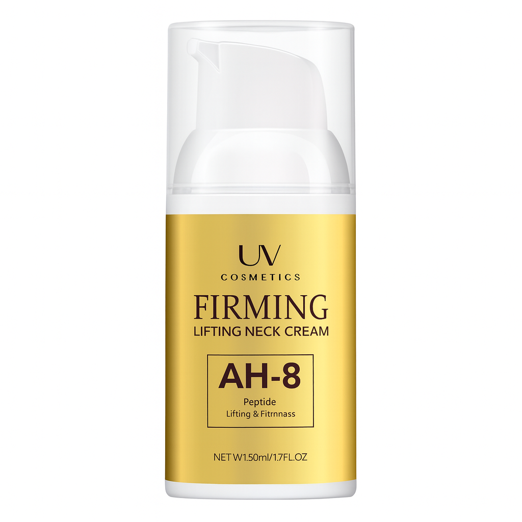 UV Cosmetics – AH-8 Firming Lifting Neck Cream
