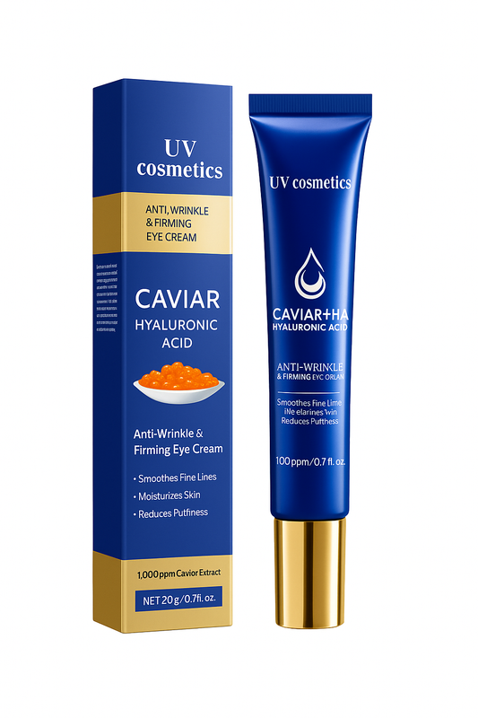 UV Caviar Hyaluronic Acid Eye Cream