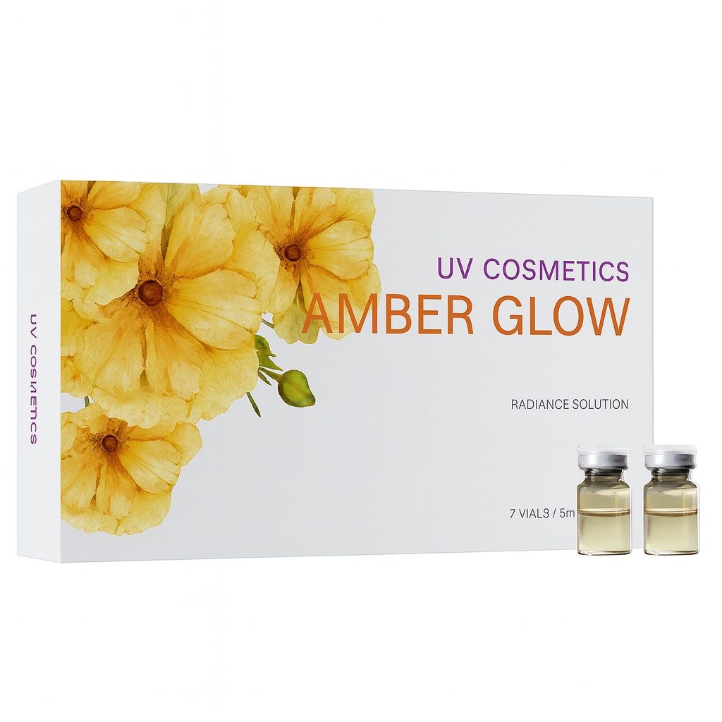 UV COSMETICS Orchid Glow – Advanced Brightening & Rejuvenating Solution