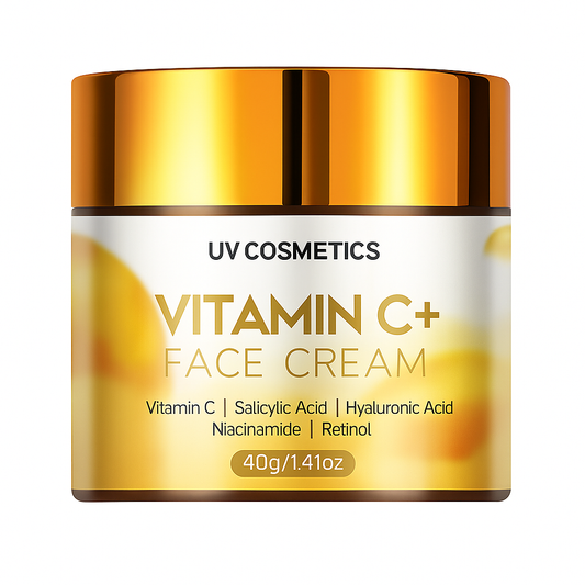 UV Cosmetics – Vitamin C+ Face Cream