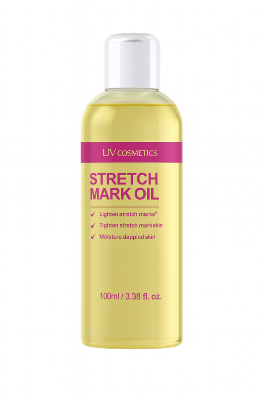 UV Cosmetics Stretch Mark Oil