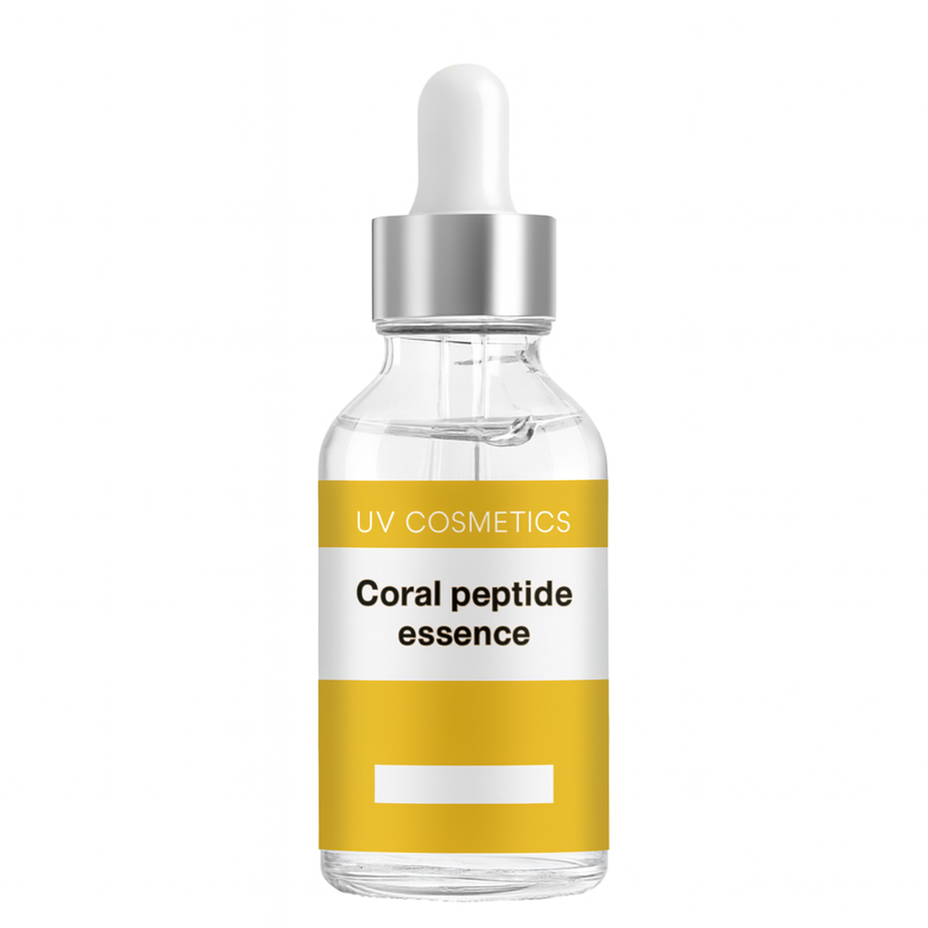 UV COSMETICS Coral Peptide Essence – Anti-Aging & Hydrating Serum